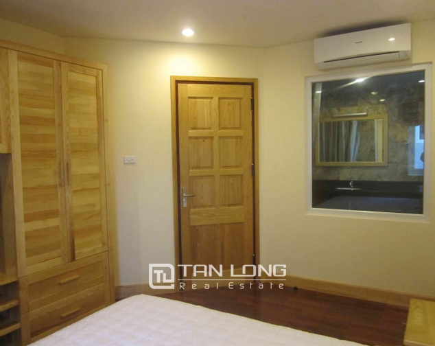 Serviced apartment for rent on Dong Quan street, Cau Giay 7