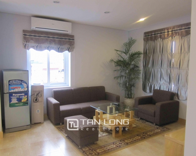 Serviced apartment for rent on Dong Quan street, Cau Giay 1