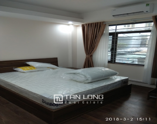 Serviced apartment for rent on Huynh Thuc Khang, Dong Da 3