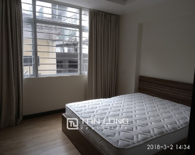 Serviced apartment for rent on Huynh Thuc Khang, Dong Da 4