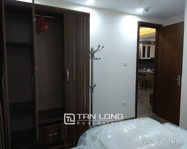 Serviced apartment for rent on Huynh Thuc Khang, Dong Da 5