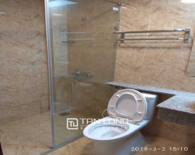 Serviced apartment for rent on Huynh Thuc Khang, Dong Da 6