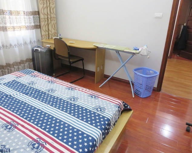 Serviced apartment for rent on Thai Ha street – 2 Bed / 2 Bath – 100Sq m 5