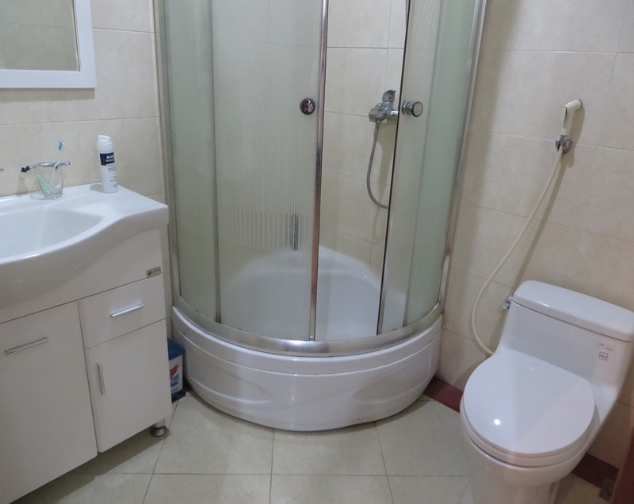 Serviced apartment for rent on Thai Ha street – 2 Bed / 2 Bath – 100Sq m 10