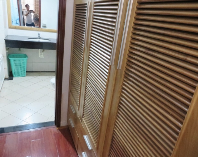 Serviced apartment for rent on Thai Ha street – 2 Bed / 2 Bath – 100Sq m 9