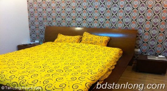 Serviced apartment in Dong Da district for rent 5