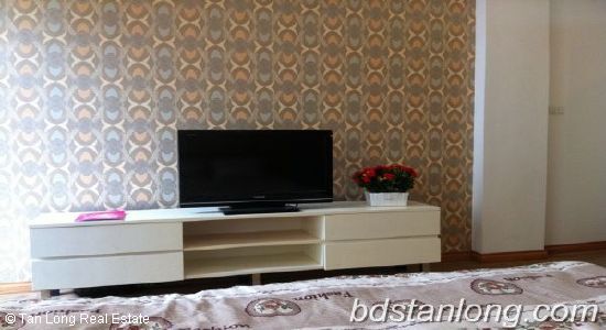 Serviced apartment in Dong Da district for rent 2