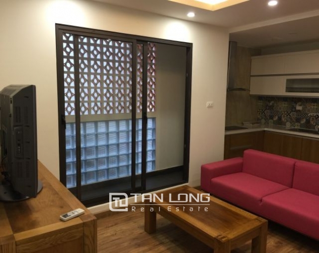 Serviced apartment in Tran Quoc Toan street, Hoan Kiem dist for lease 2