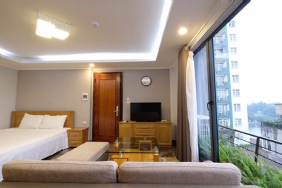 Serviced apartment on Lane 523, Kim Ma street, Ba Dinh