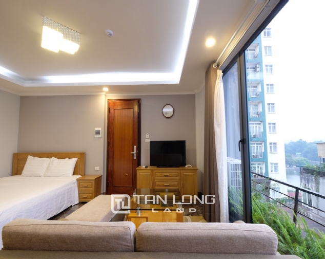 Serviced apartment on Lane 523, Kim Ma street, Ba Dinh 1