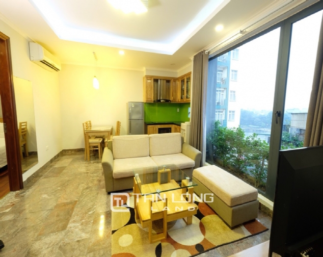 Serviced apartment on Lane 523, Kim Ma street, Ba Dinh 2