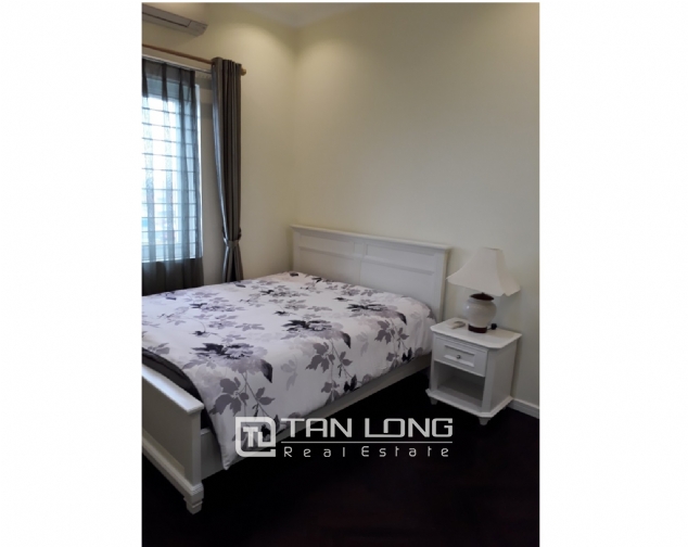 Serviced apartments for rent on Giang Vo street 3
