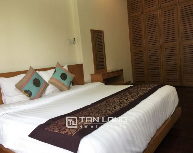 Serviced apartments in Hang Than street, Hai Ba Trung district, Hanoi for lease 4