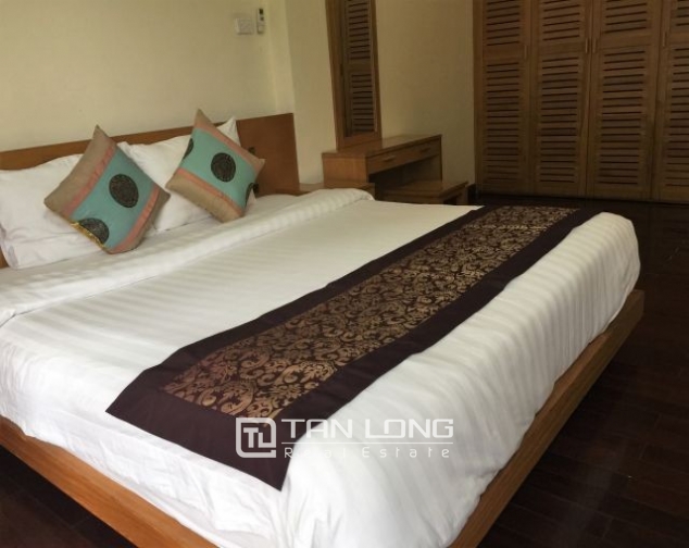 Serviced apartments in Hang Than street, Hai Ba Trung district, Hanoi for lease 5