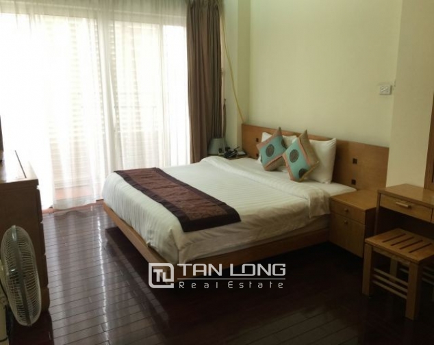 Serviced apartments in Hang Than street, Hai Ba Trung district, Hanoi for lease 6