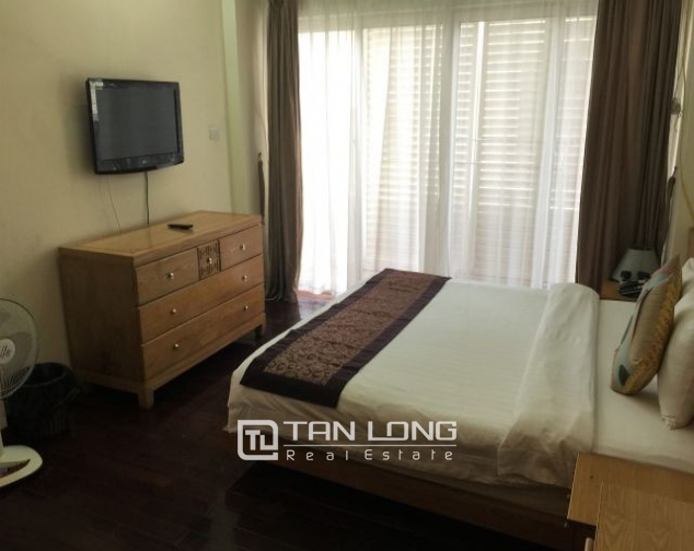 Serviced apartments in Hang Than street, Hai Ba Trung district, Hanoi for lease 7