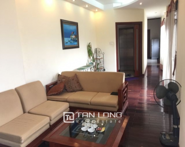 Serviced apartments in Hang Than street, Hai Ba Trung district, Hanoi for lease 1