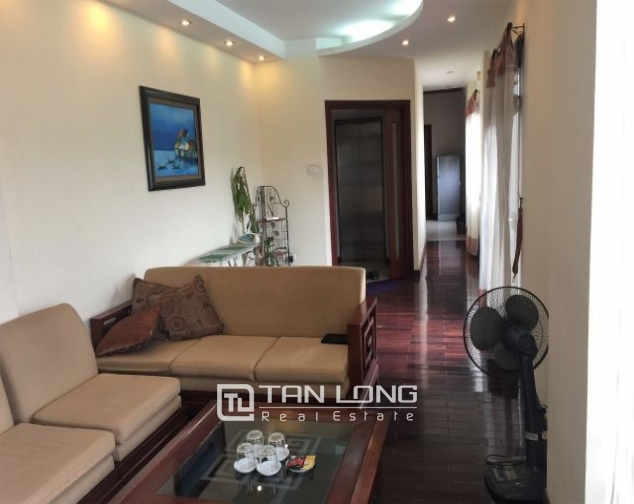 Serviced apartments in Hang Than street, Hai Ba Trung district, Hanoi for lease 3