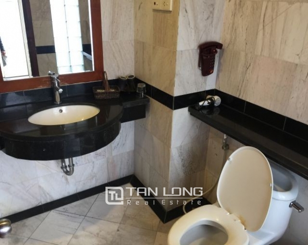 Serviced apartments in Hang Than street, Hai Ba Trung district, Hanoi for lease 9