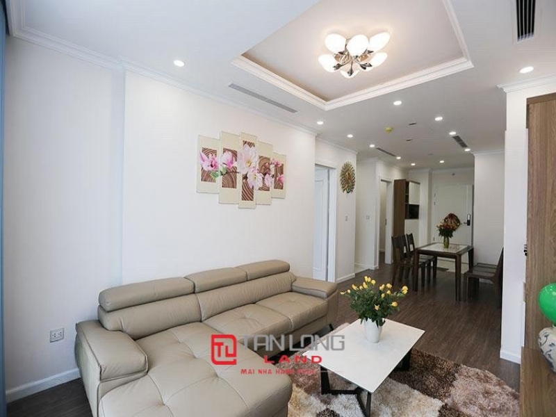Shining apartment for rent in Sunshine Riverside Tay Ho 3