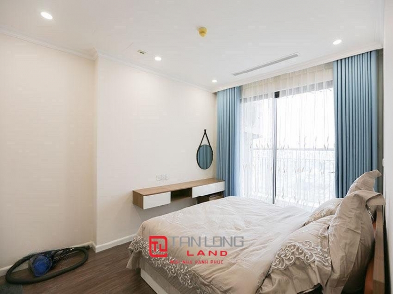 Shining apartment for rent in Sunshine Riverside Tay Ho 10