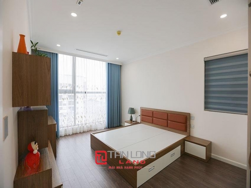 Shining apartment for rent in Sunshine Riverside Tay Ho 11