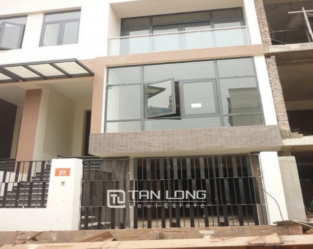 Spacious office for rent in Ham Nghi Street, Tu Liem district, Hanoi. 1