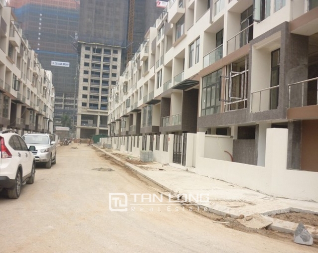 Spacious office for rent in Ham Nghi Street, Tu Liem district, Hanoi. 3