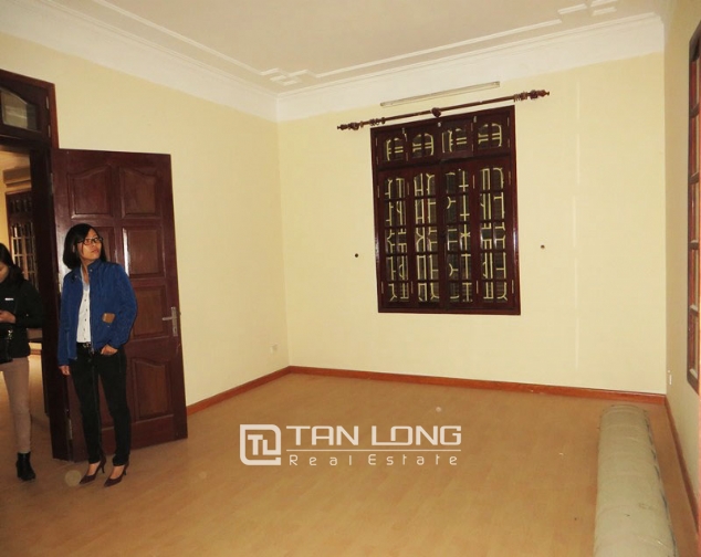 Spacious villa for rent in Thang Long International Village, Cau Giay dist, Hanoi 9