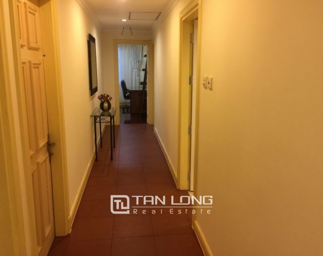 Splendid and luxurious serviced apartment in Nguyen Binh Khiem, Hai Ba Trung district 7