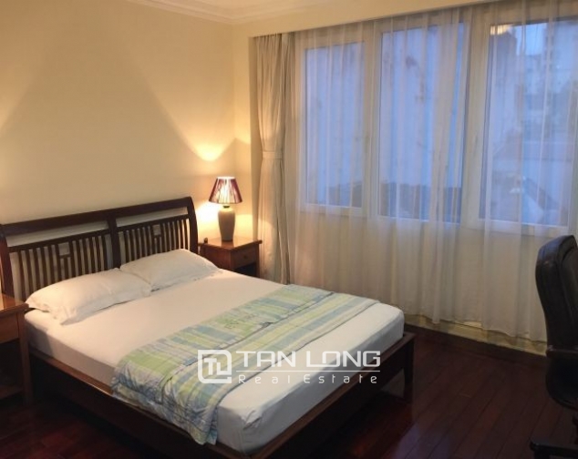 Splendid and luxurious serviced apartment in Nguyen Binh Khiem, Hai Ba Trung district 8