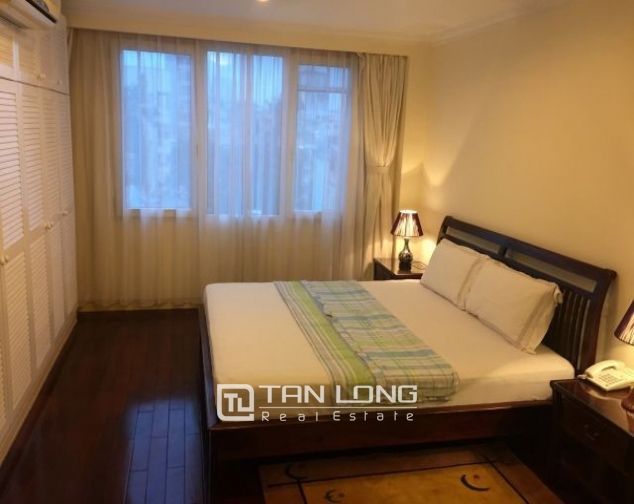 Splendid and luxurious serviced apartment in Nguyen Binh Khiem, Hai Ba Trung district 9