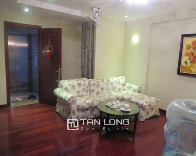 Stunning 2 bedroom apartment to rent in Hai Ba Trung, Hoan Kiem district, full of modern furniture 3