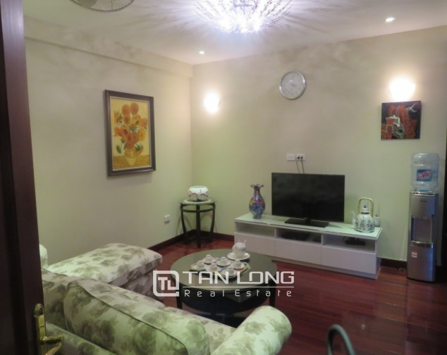 Stunning 2 bedroom apartment to rent in Hai Ba Trung, Hoan Kiem district, full of modern furniture 4