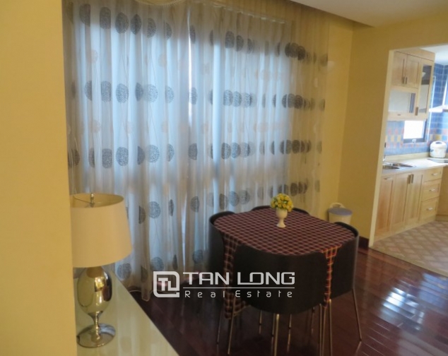 Stunning 2 bedroom apartment to rent in Hai Ba Trung, Hoan Kiem district, full of modern furniture 5
