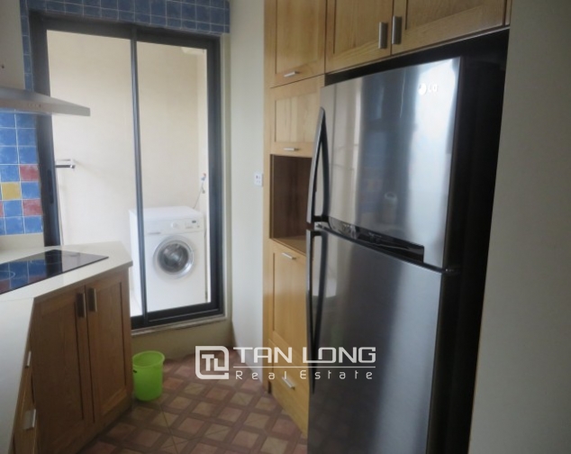Stunning 2 bedroom apartment to rent in Hai Ba Trung, Hoan Kiem district, full of modern furniture 7