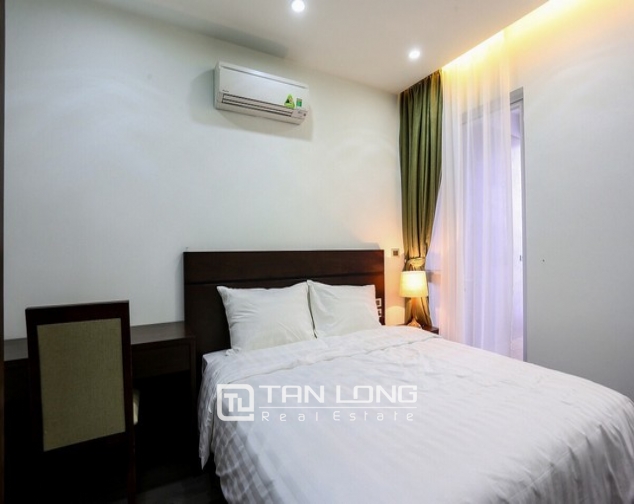 Super new and modern 2 bedroom with full furnished serviced apartment for rent in Cau Giay district 3