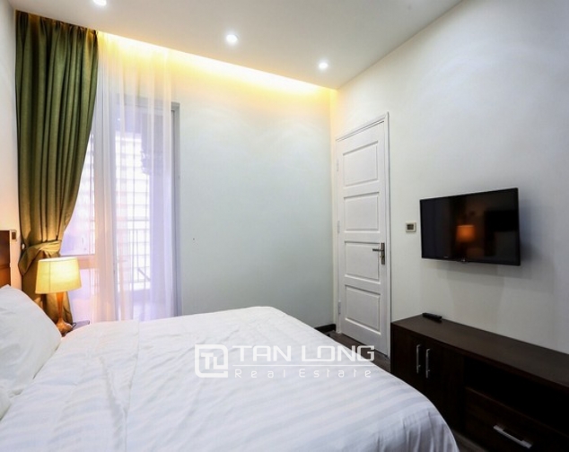 Super new and modern 2 bedroom with full furnished serviced apartment for rent in Cau Giay district 4