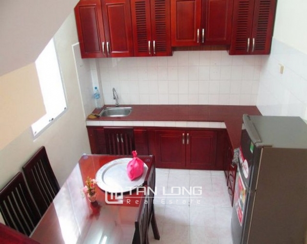 The house for rent on Tran Quoc Toan, Hoan Kiem 3