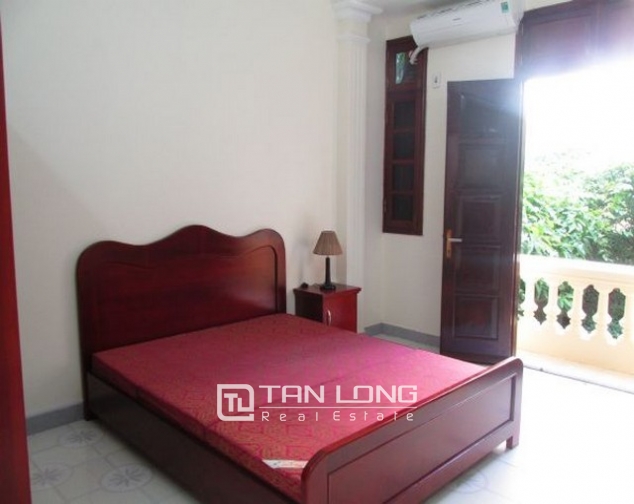 The house for rent on Tran Quoc Toan, Hoan Kiem 5