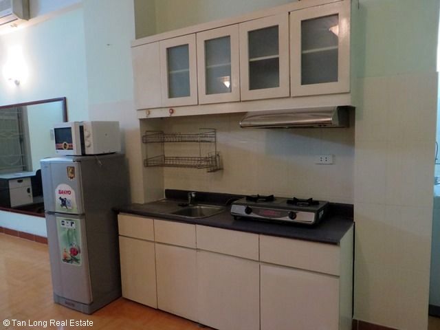 Unfurnished serviced apartment for rent in Ngoc Lam, Long Bien, Hanoi 3