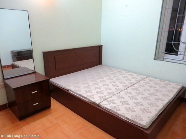 Unfurnished serviced apartment for rent in Ngoc Lam, Long Bien, Hanoi 6