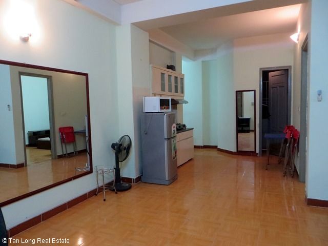 Unfurnished serviced apartment for rent in Ngoc Lam, Long Bien, Hanoi 10