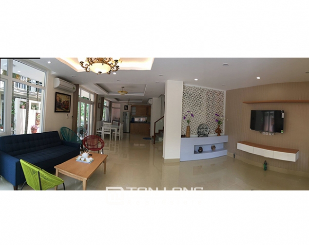 Villa with 3 bedrooms for rent in Vuon Tung, Ecopark, Long Bien dist, HN 2