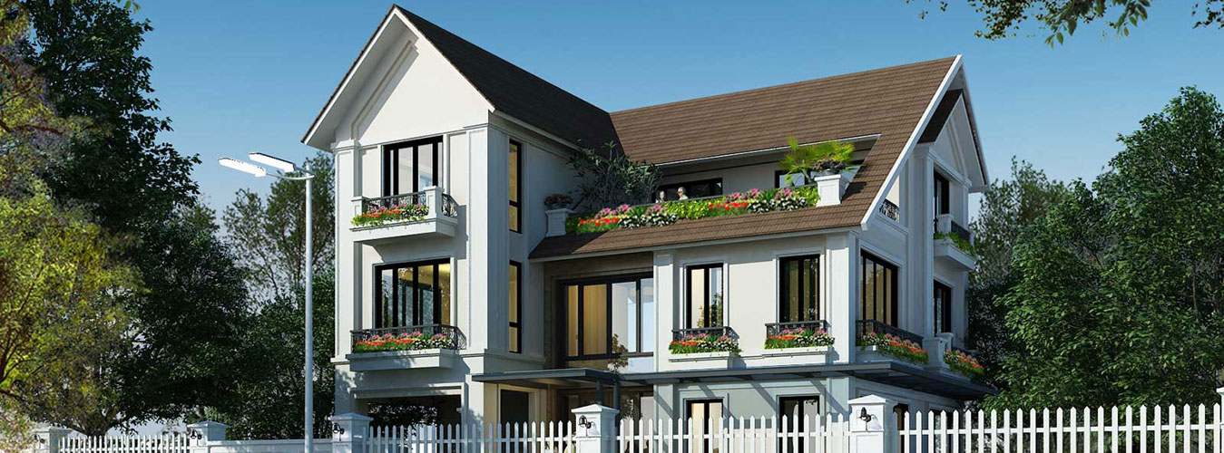 Villas for rent in Tay Ho