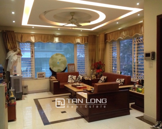 Well-appointed villa in Licogi, Khuat Duy Tien street, Thanh Xuan district, Hanoi for lease 2