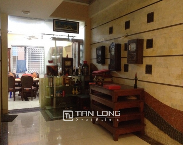 Well-appointed villa in Licogi, Khuat Duy Tien street, Thanh Xuan district, Hanoi for lease 3