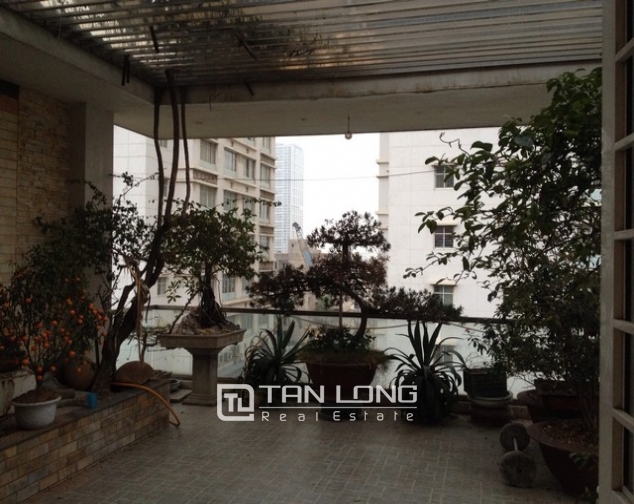 Well-appointed villa in Licogi, Khuat Duy Tien street, Thanh Xuan district, Hanoi for lease 10