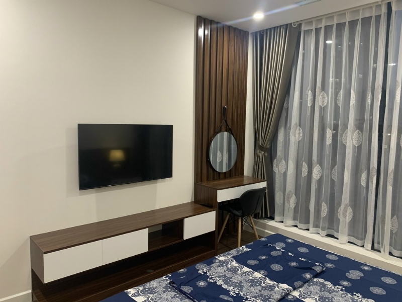 Well-furnished apartment for rent in Sunshine City Ciputra 11